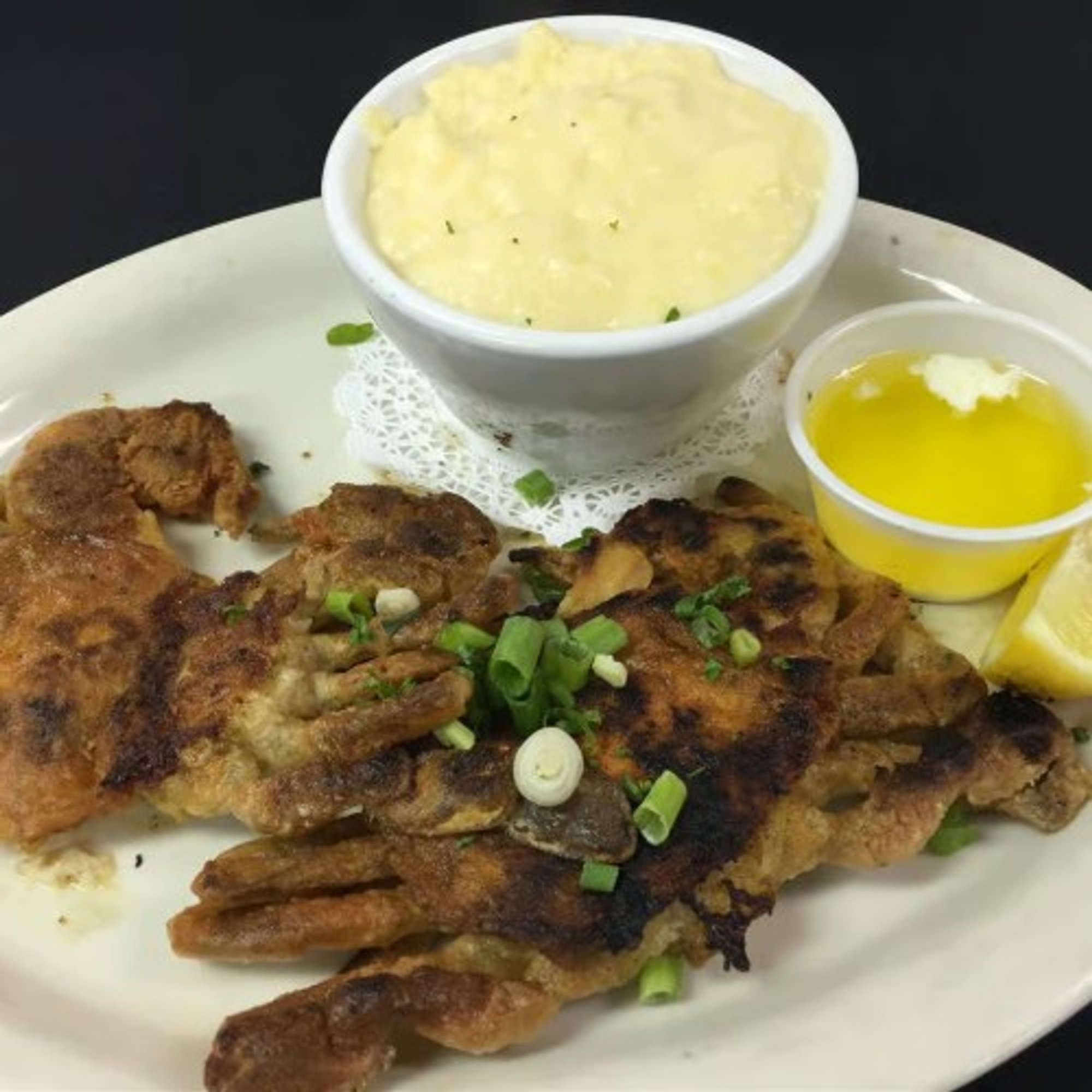 SOFT SHELL CRAB