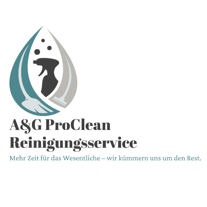 Logo von A&G ProClean Reinigungsservice