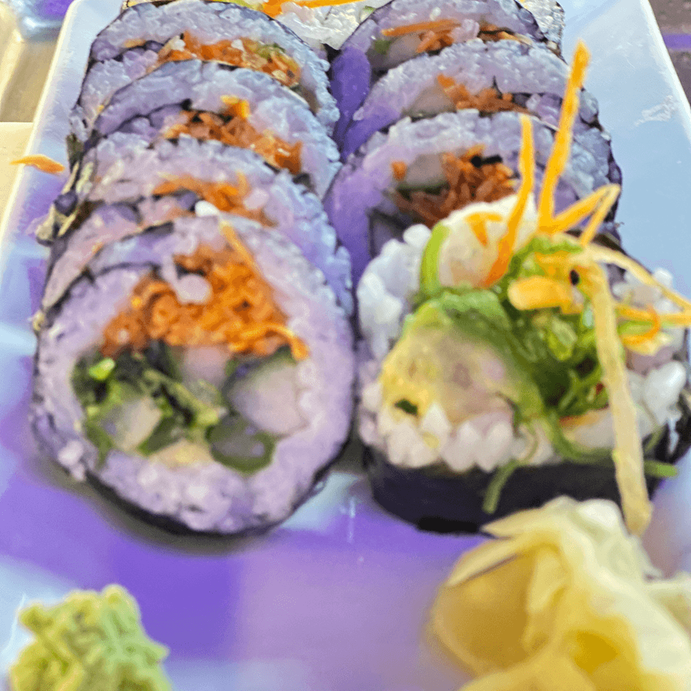 Veggie Roll