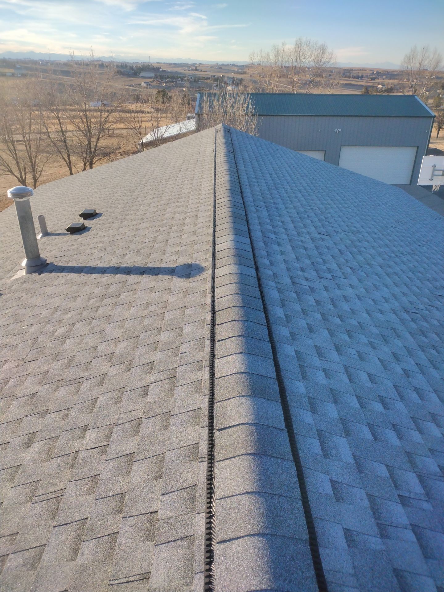 Asphalt Roofing