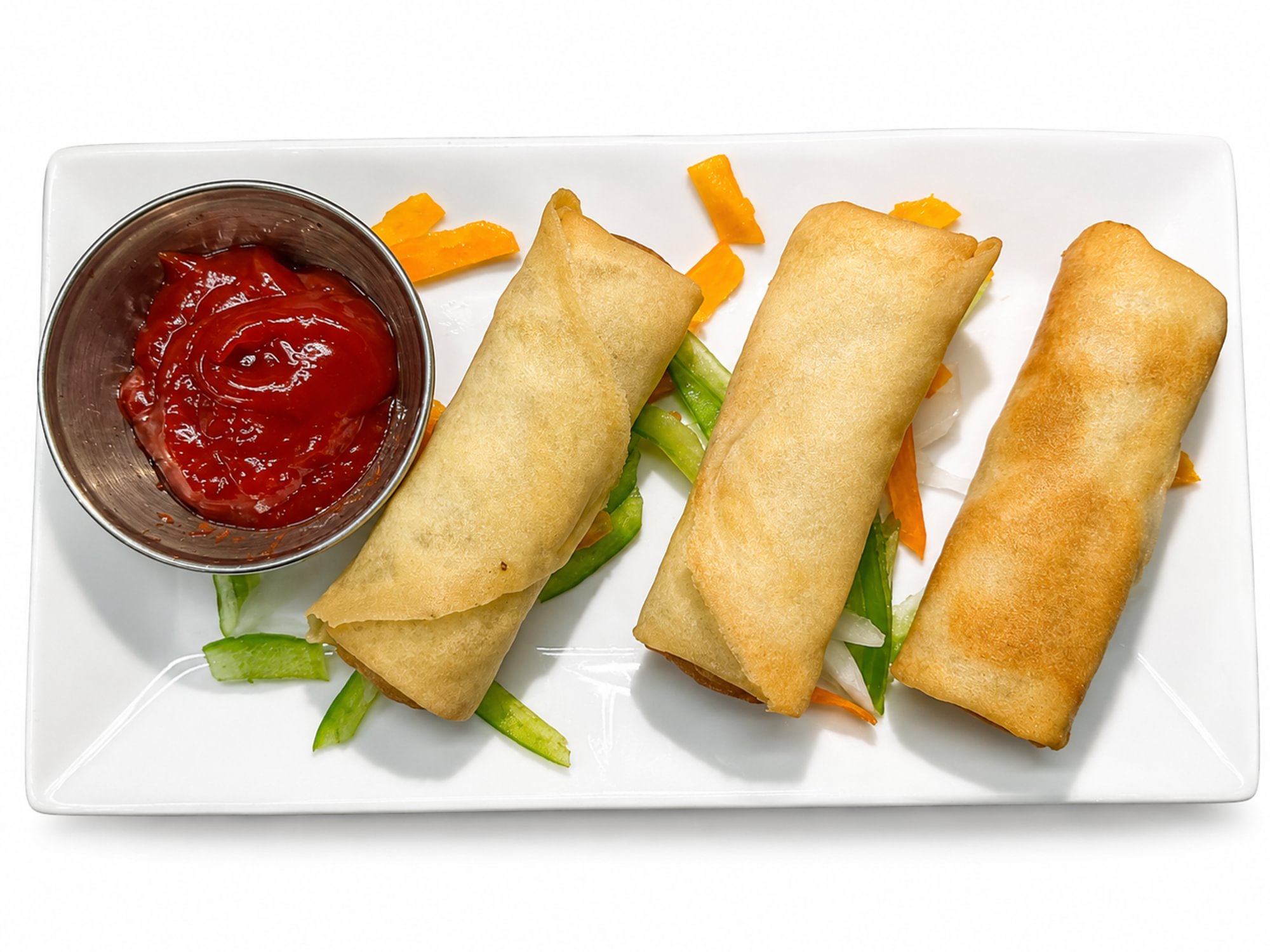 Kids Spring Rolls