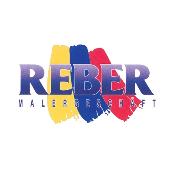Logo von Malermeister Ludwig Reber