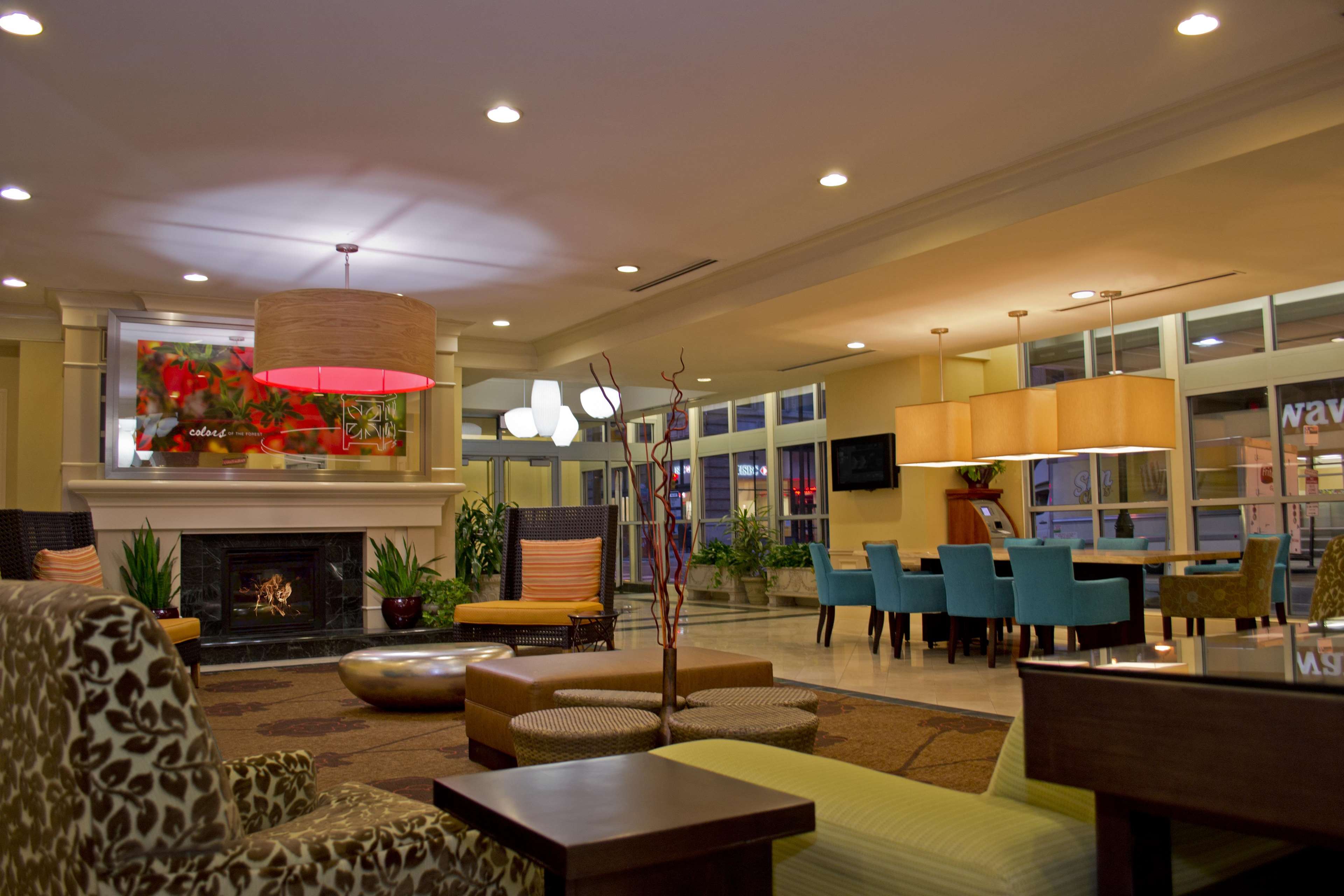 Hilton Garden Inn Philadelphia Center City 1100 Arch Street