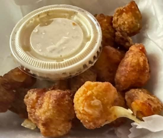 Cheese Curds