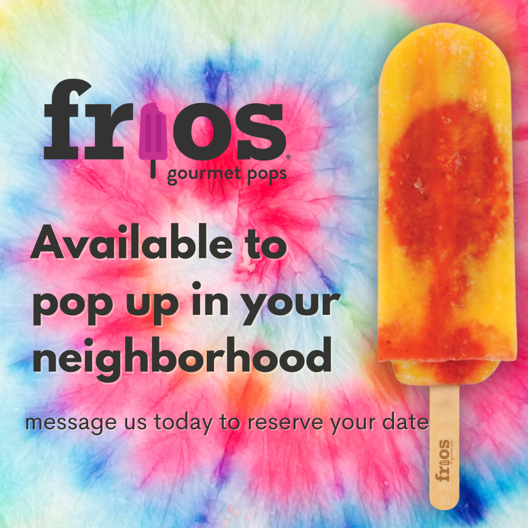 Frios Gourmet Pops South Boston Image