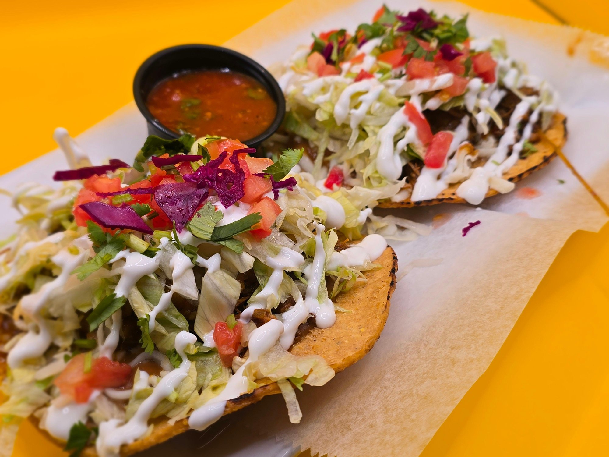 TOSTADA