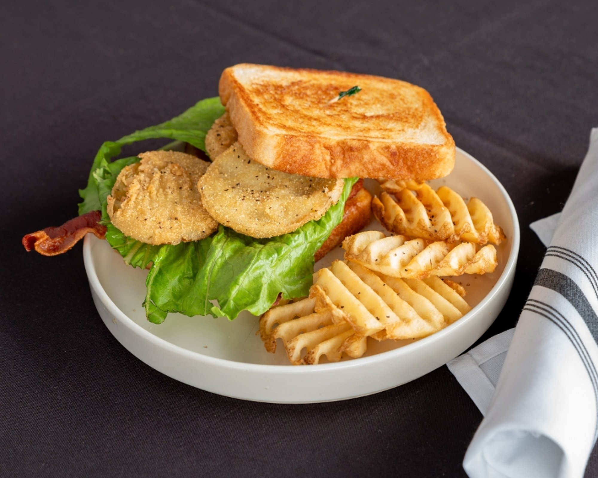 Fried Green Tomatoes