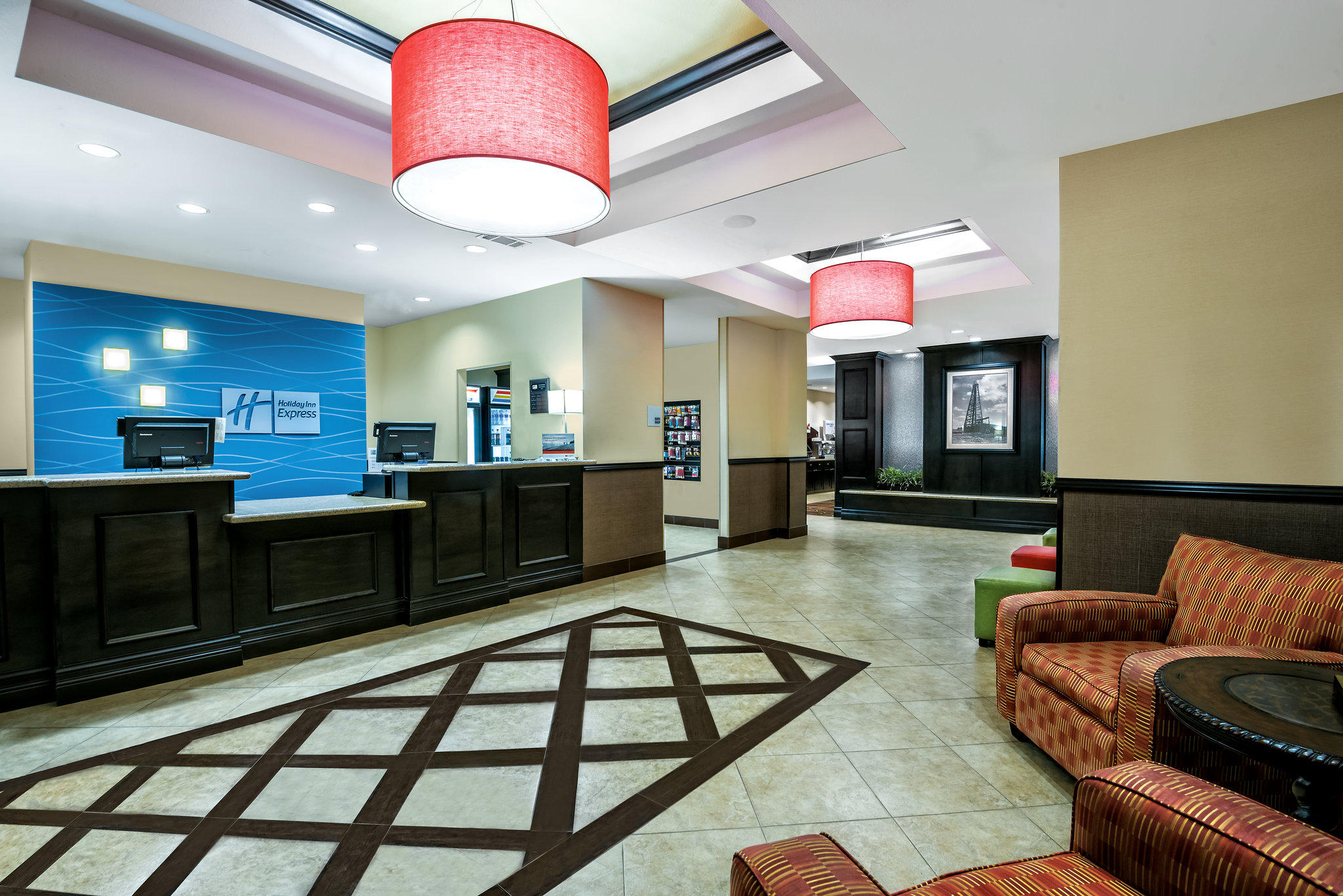 Holiday Inn Express & Suites Cotulla Photo