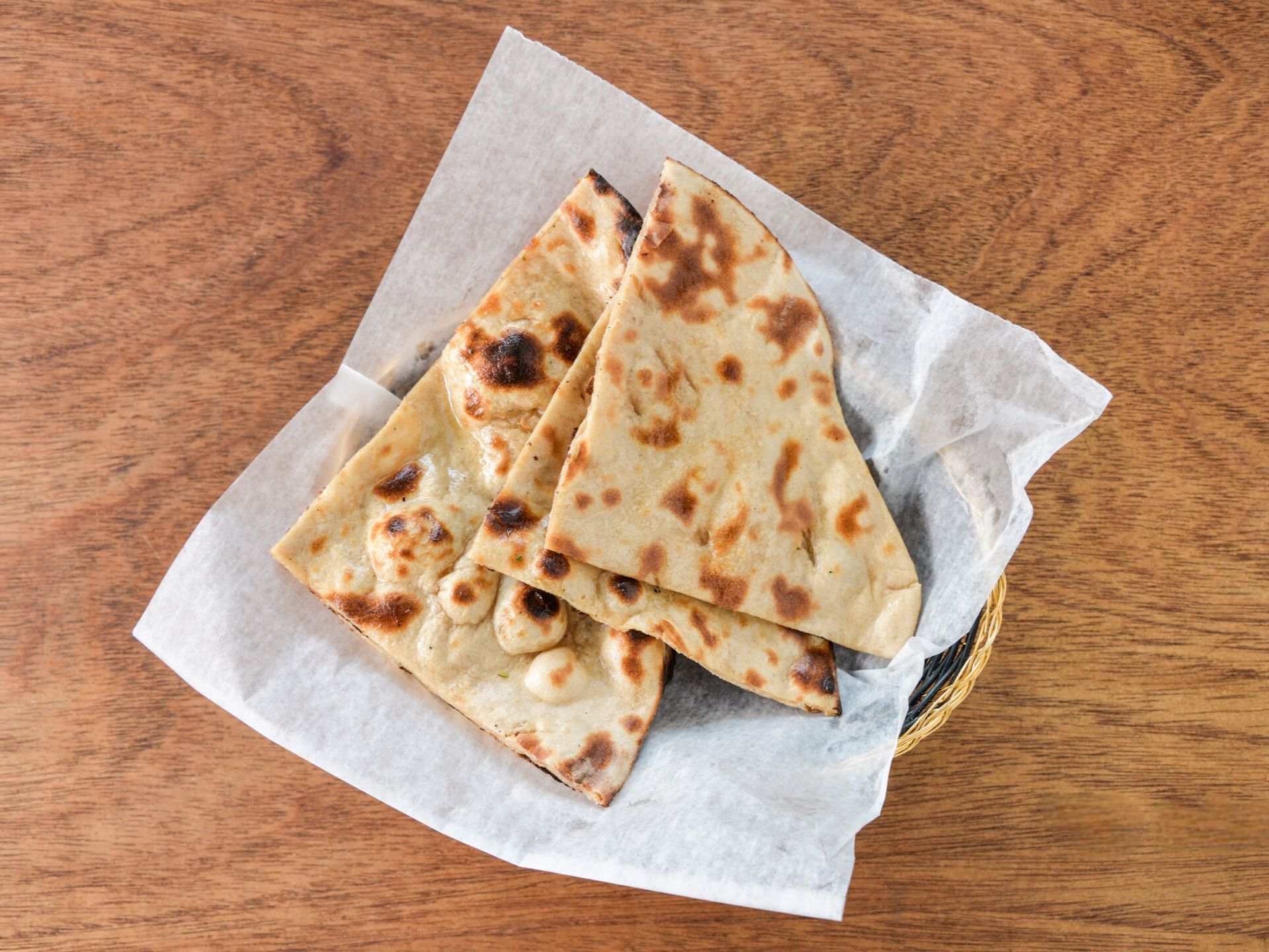 TANDOORI ROTI