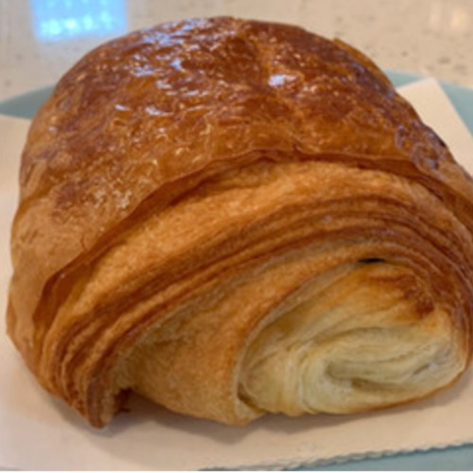 Chocolate Croissant