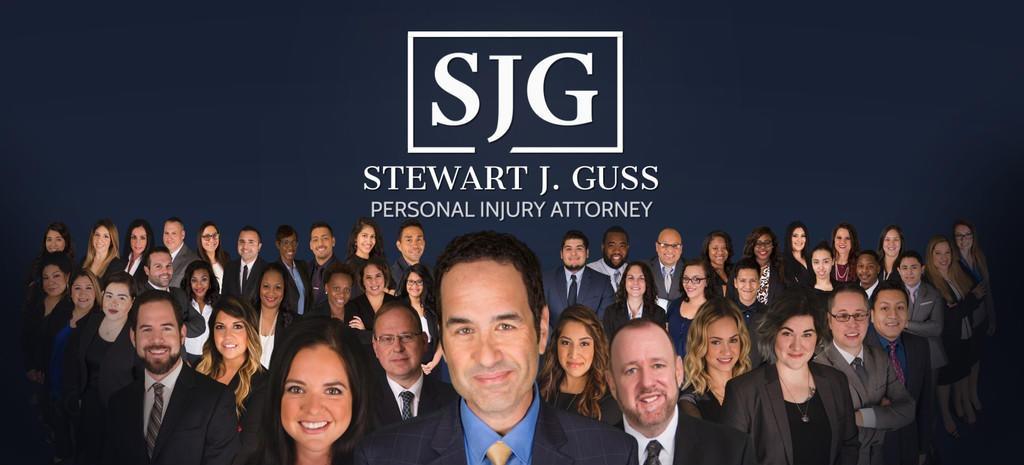 Stewart J. Guss, Attorney at Law Photo