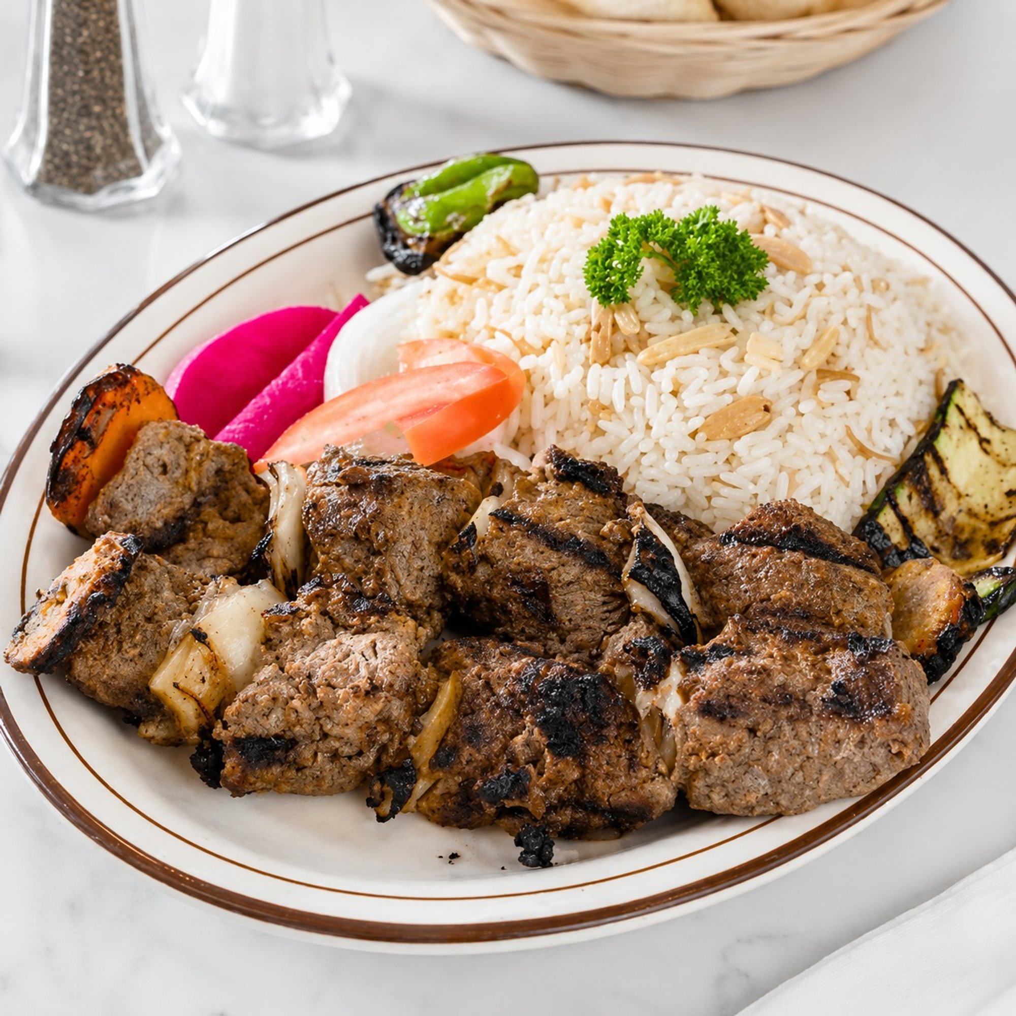 Shish Kabob