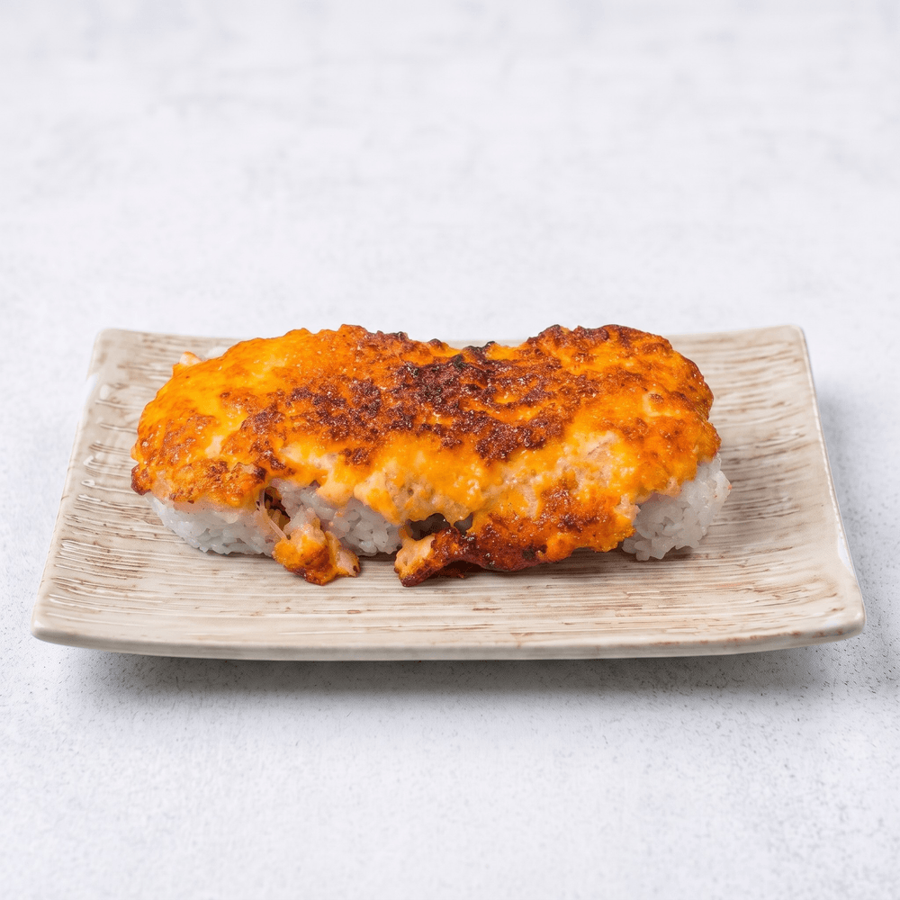 Volcano Roll (Baked)