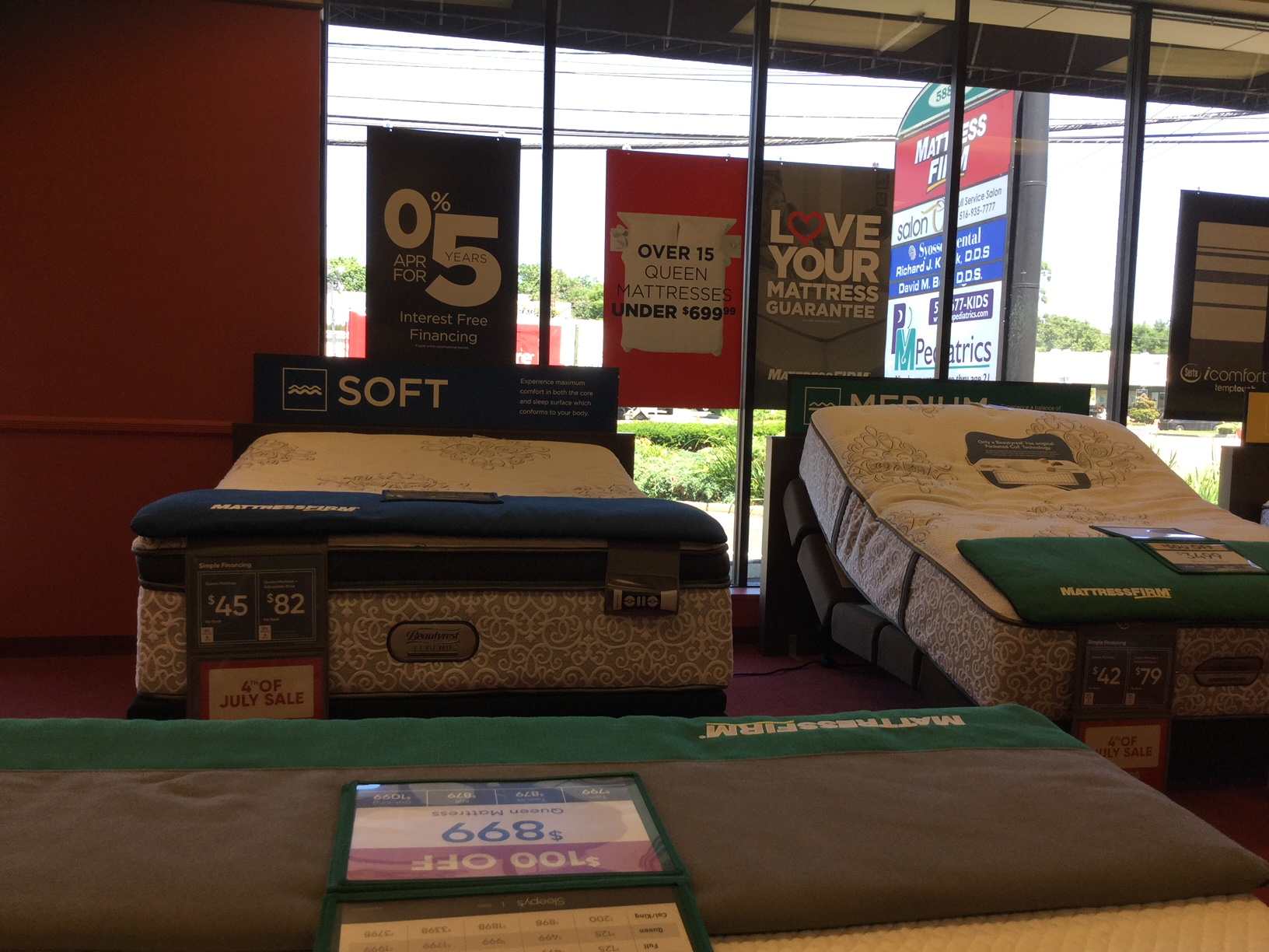 Mattress Firm Syosset Photo