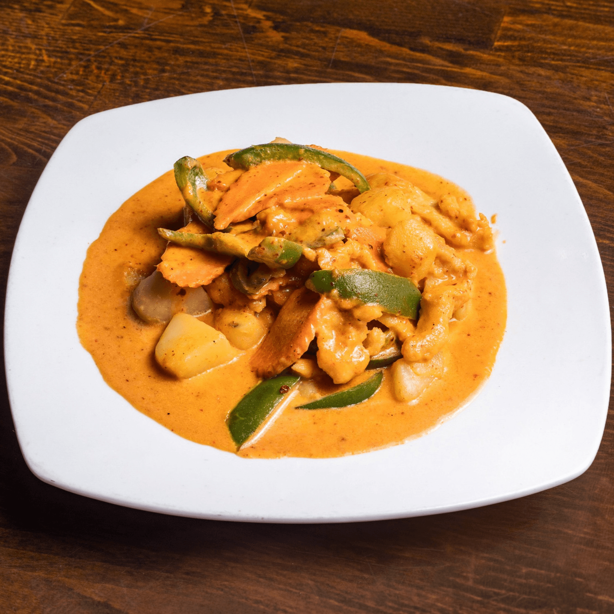 Panang Curry