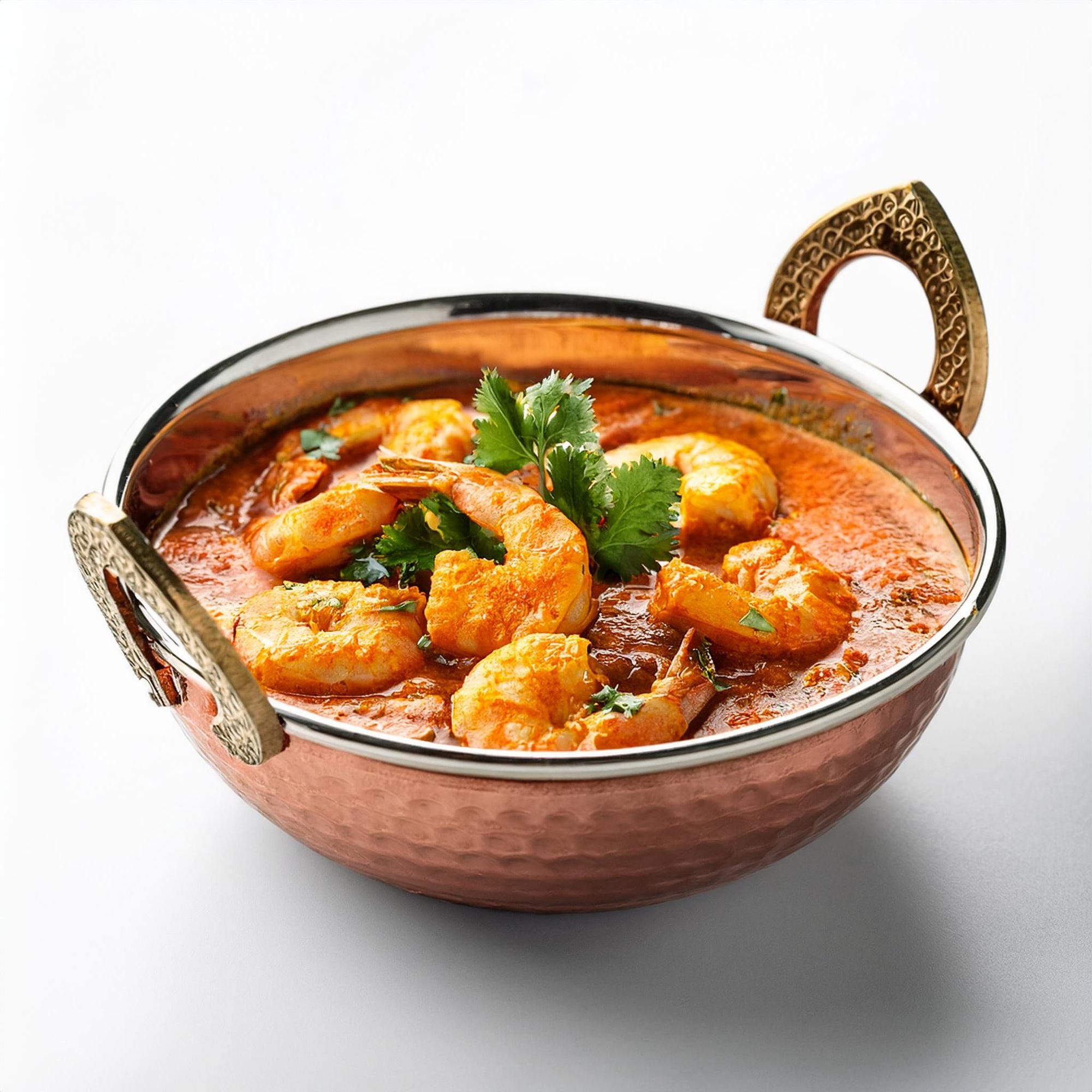 SHRIMP TIKKA MASALA