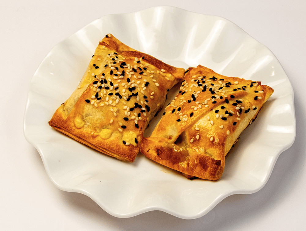 Samsa (2 piece per serve) 烤包子