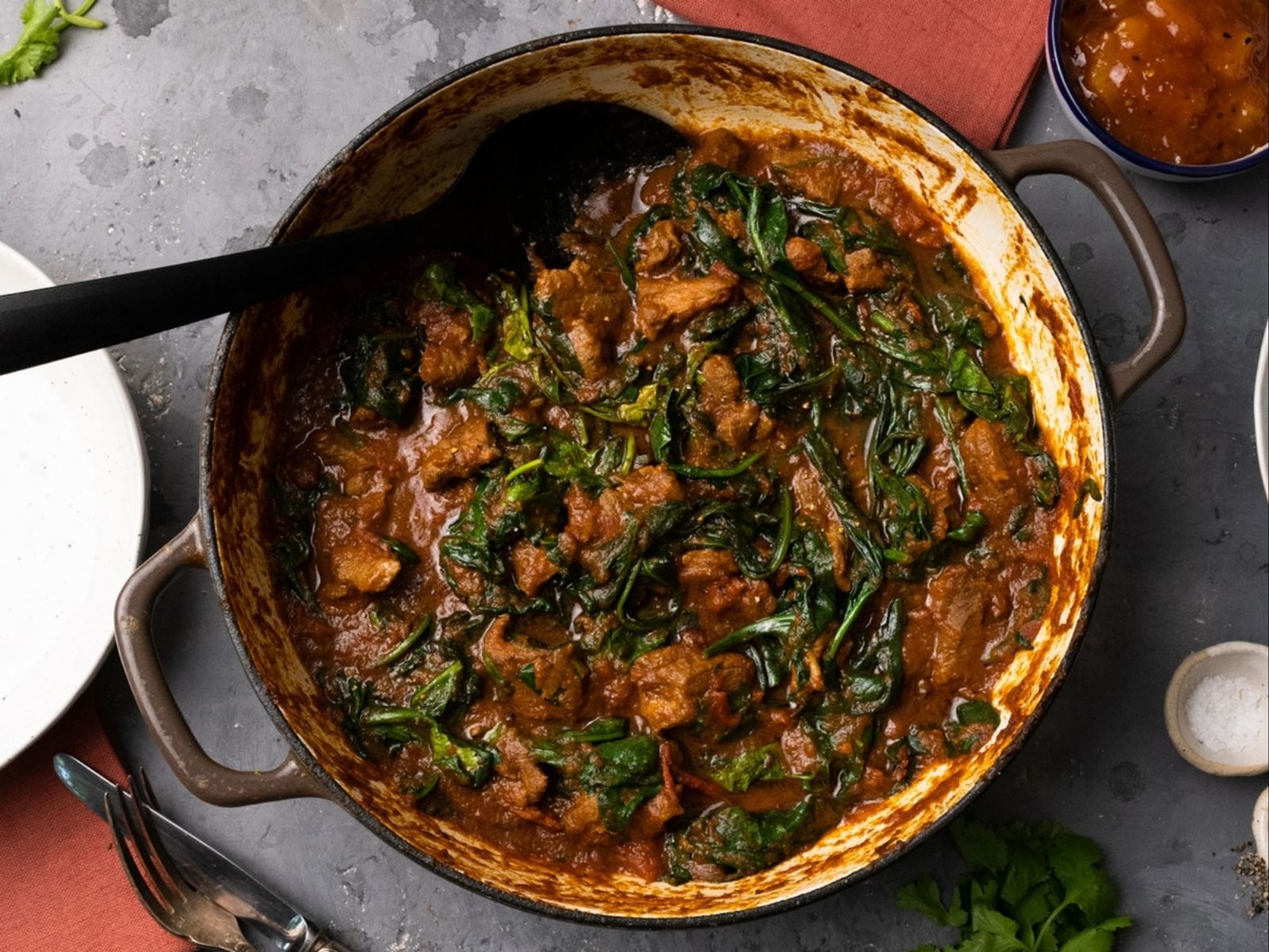 Lamb Saag