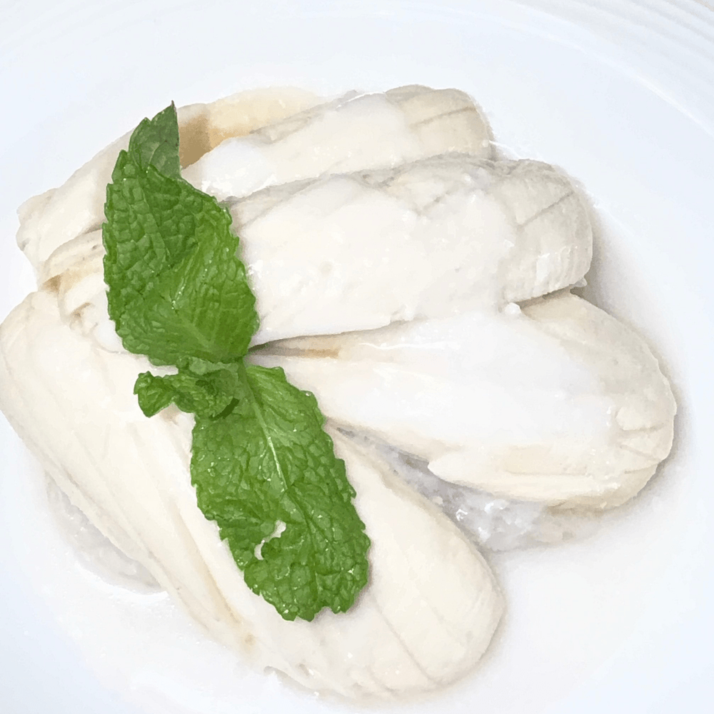 Thai Banana & Sticky Rice
