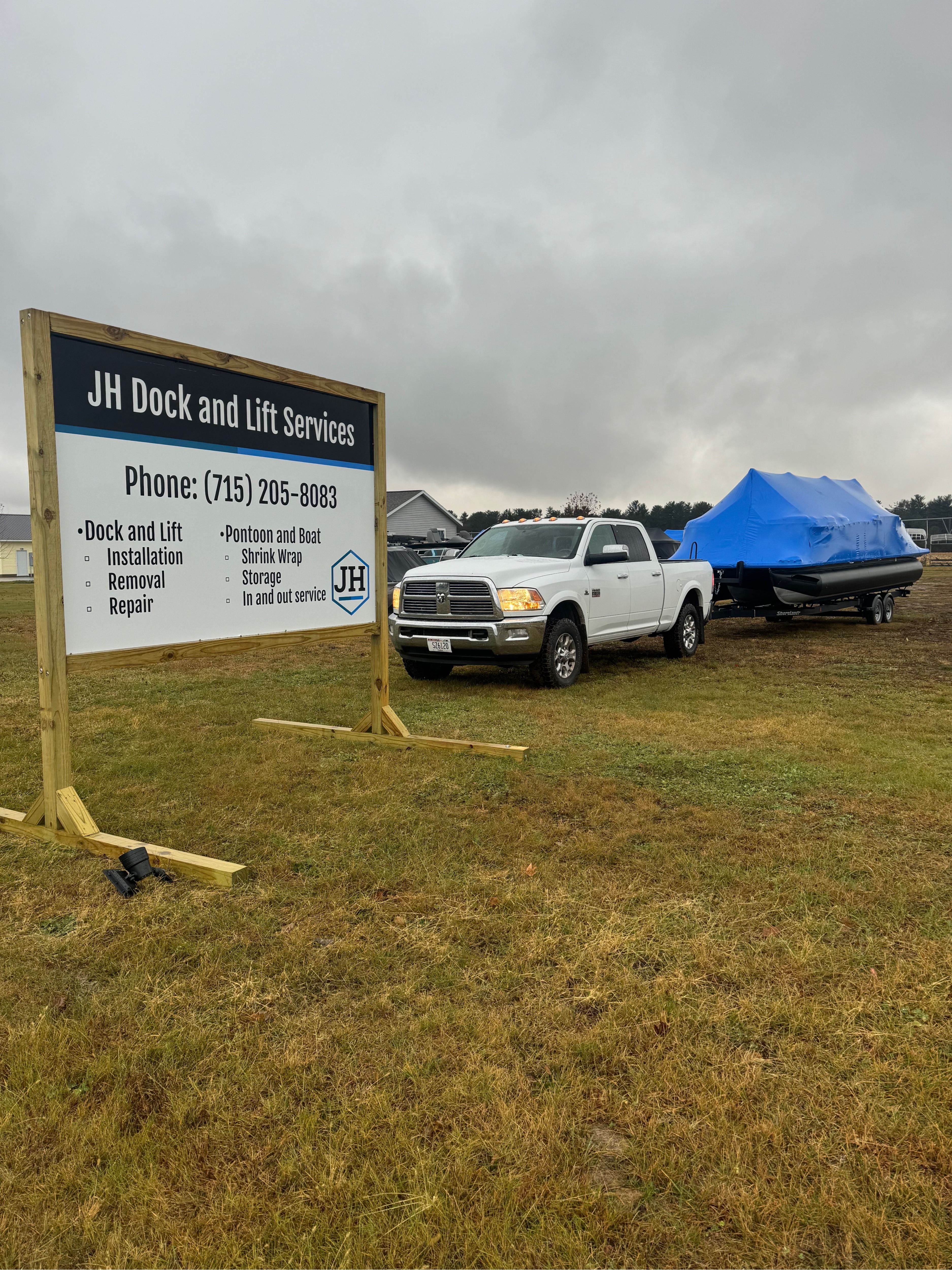 JH Dock and Lift Services Image