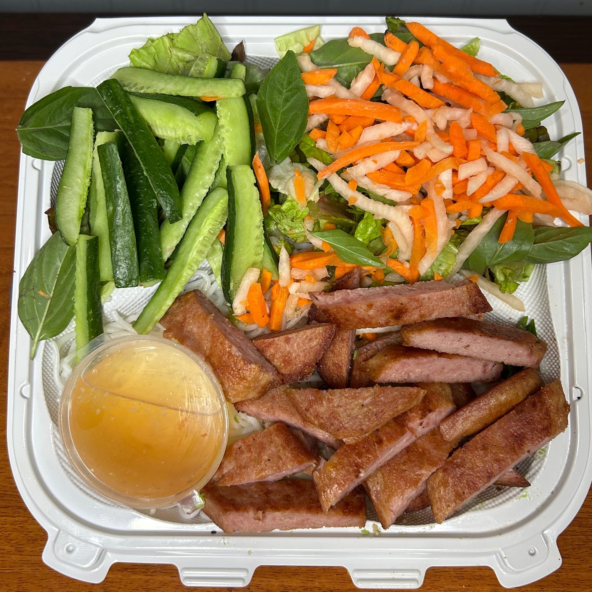 Spam Vermicelli