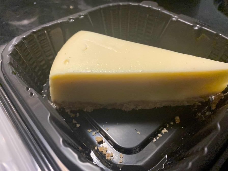 NY Cheesecake