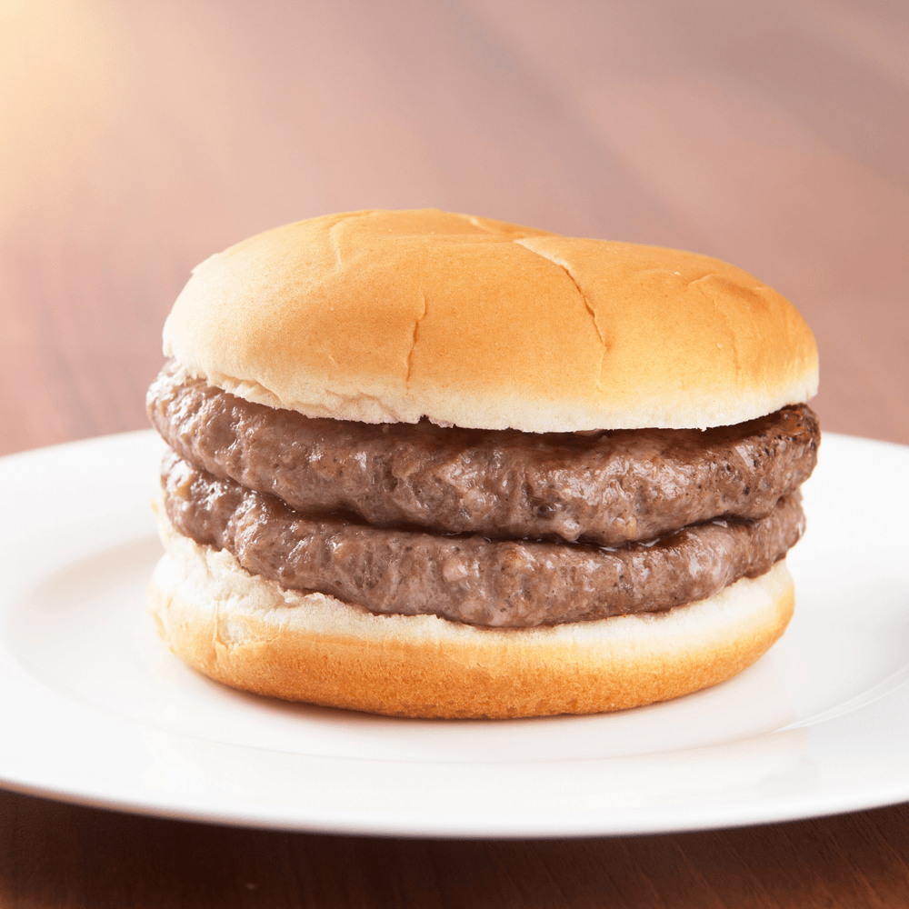 Turkey Plain Burger