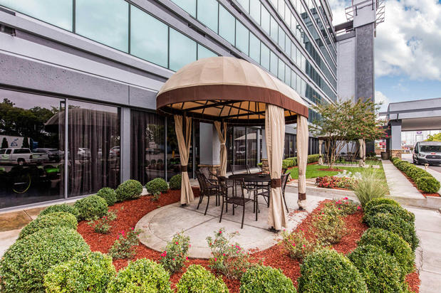 Images Clarion Hotel Nashville Downtown - Stadium