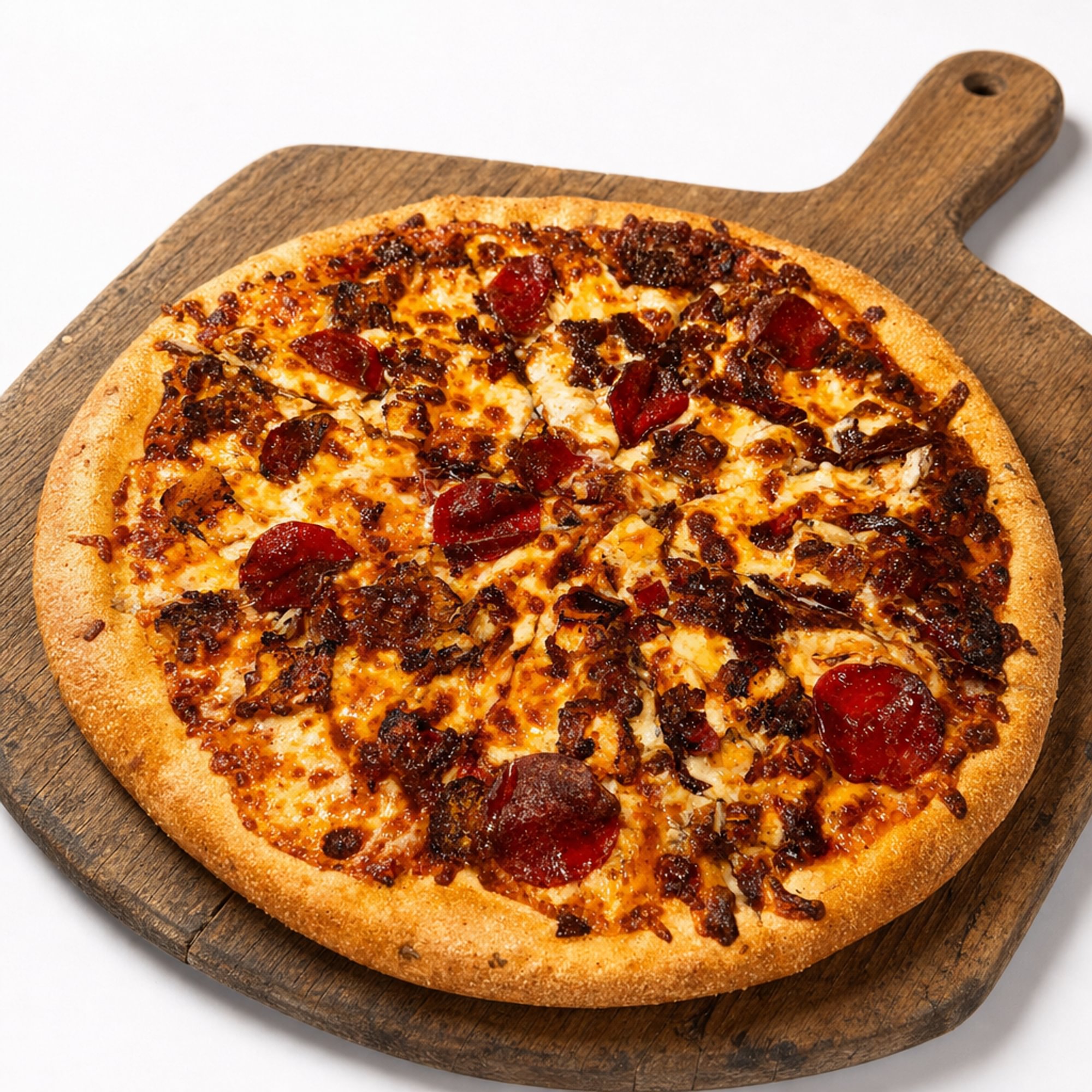 Hot Honey Pepperoni Small