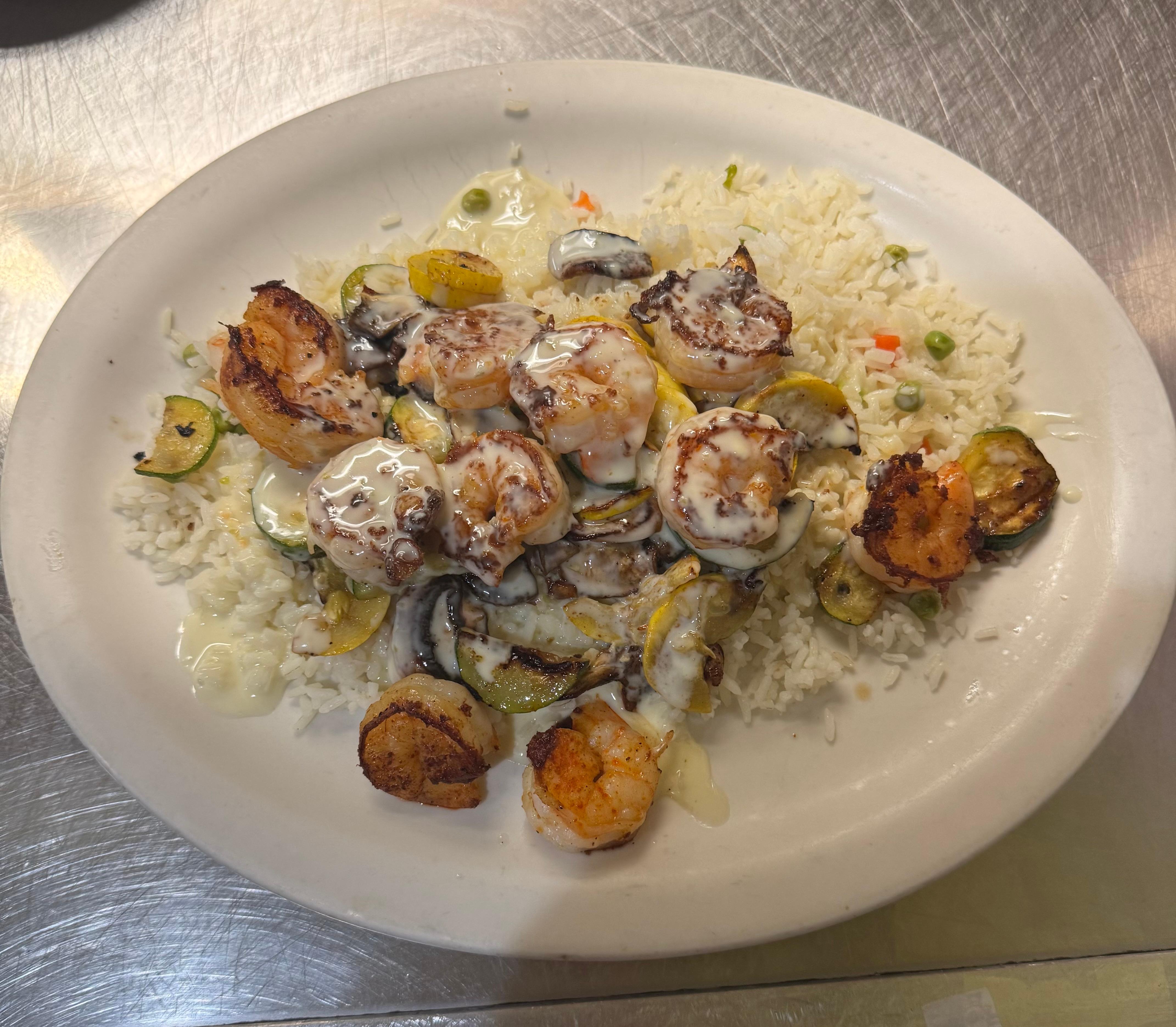 Acapulco Shrimp