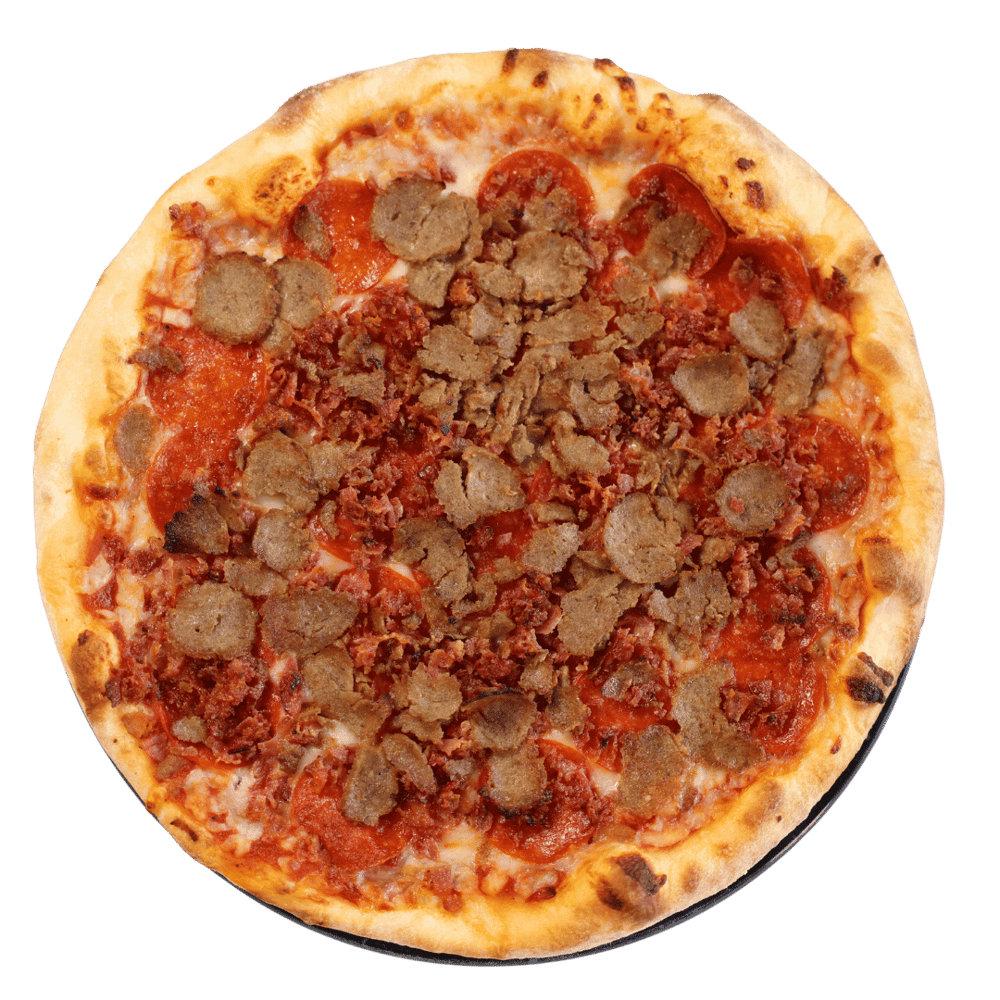 10" Meat Lovers Pizza