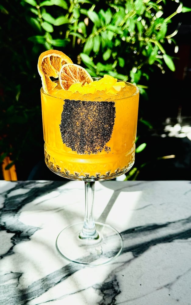 TO-GO Mango Margarita