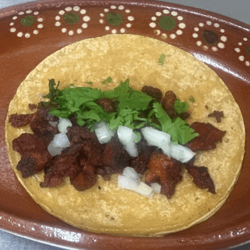 Pastor Taco