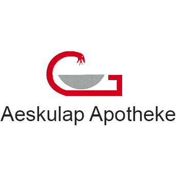 Logo der Aeskulap Apotheke