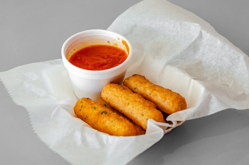 Mozzarella Sticks