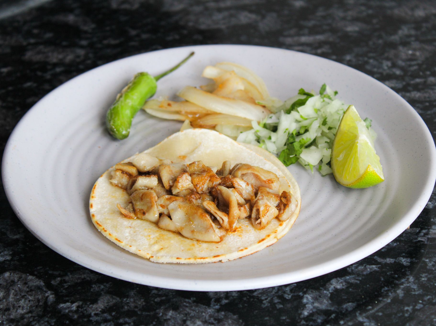 Taco Tripes