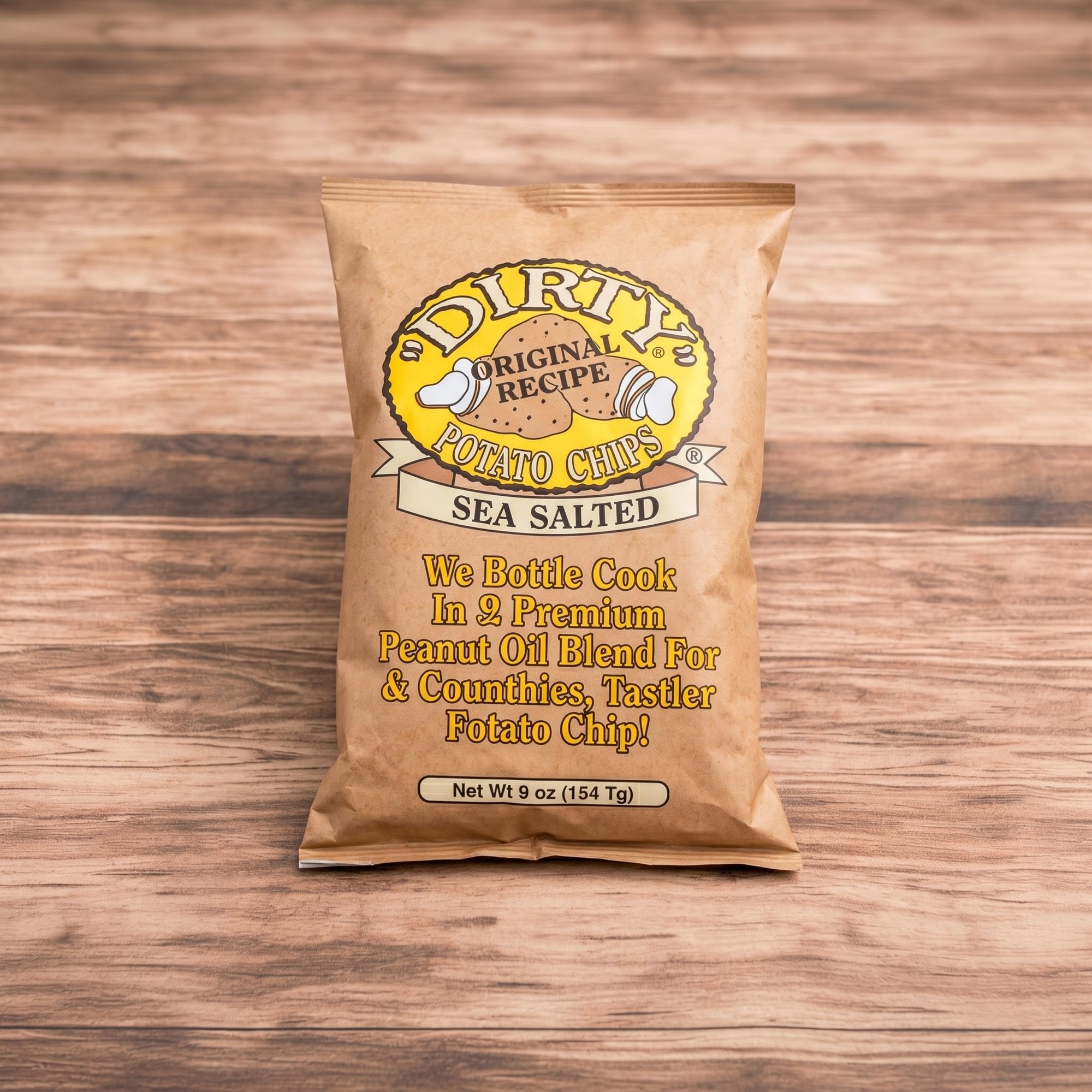 Sea Salt Chips