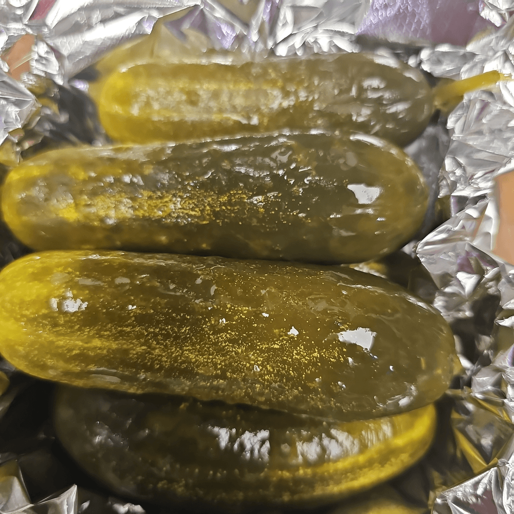 Side Order Pickles