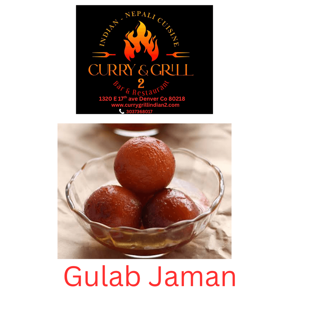 Gulab Jamun