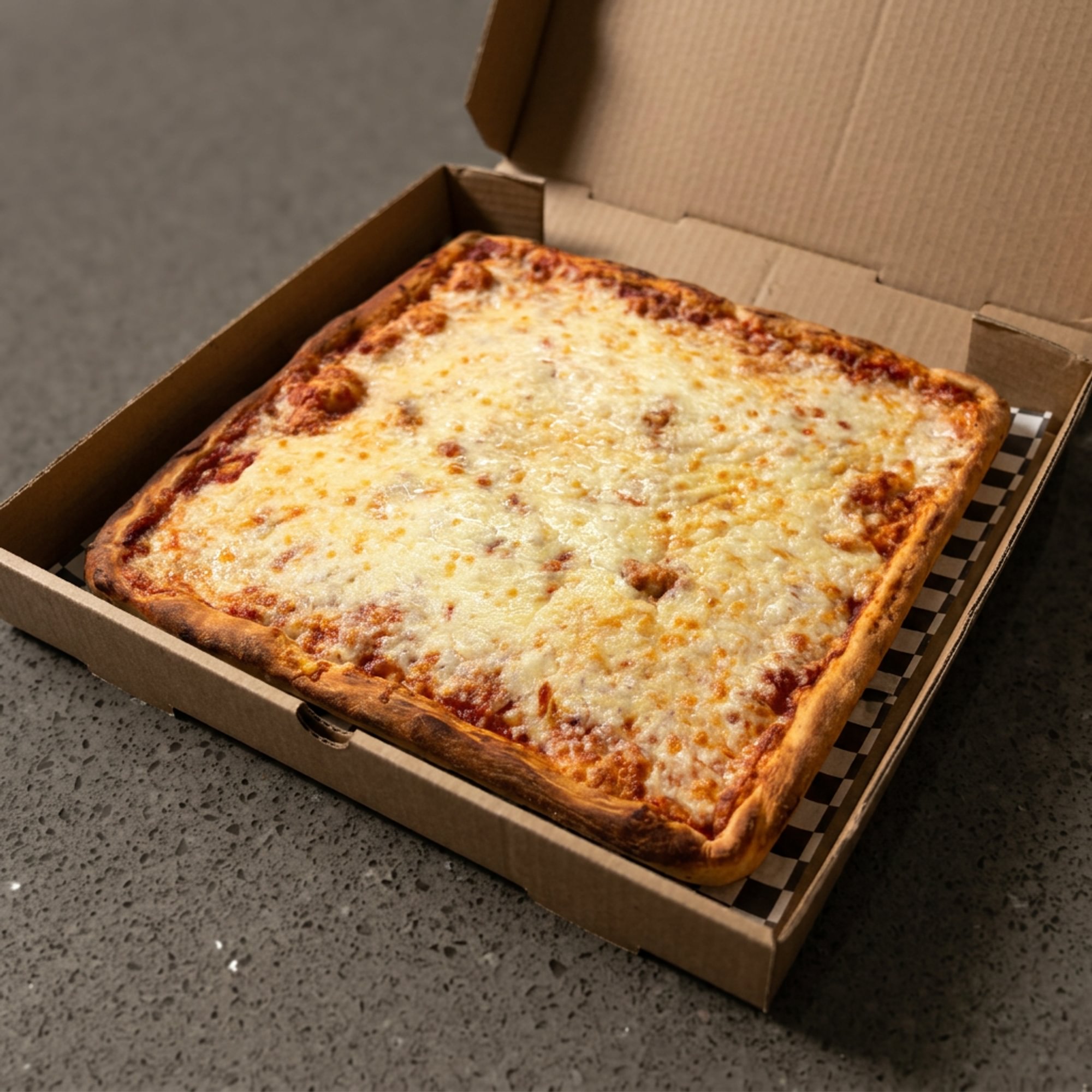 Sicilian Pizza