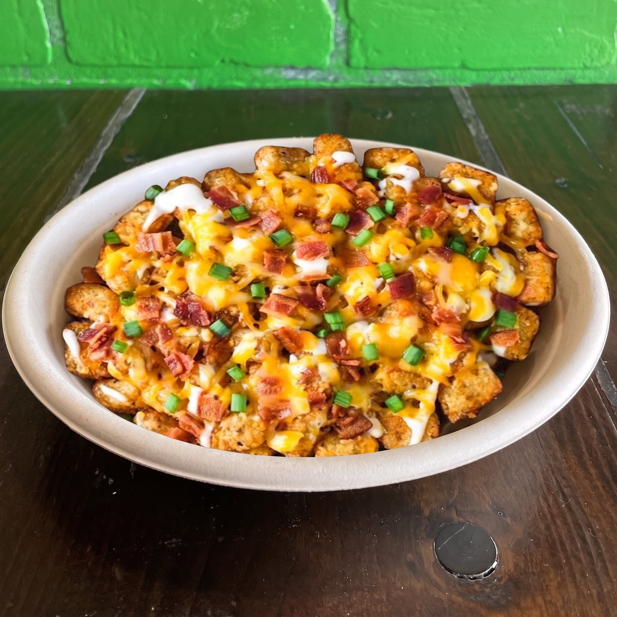 Loaded Tots