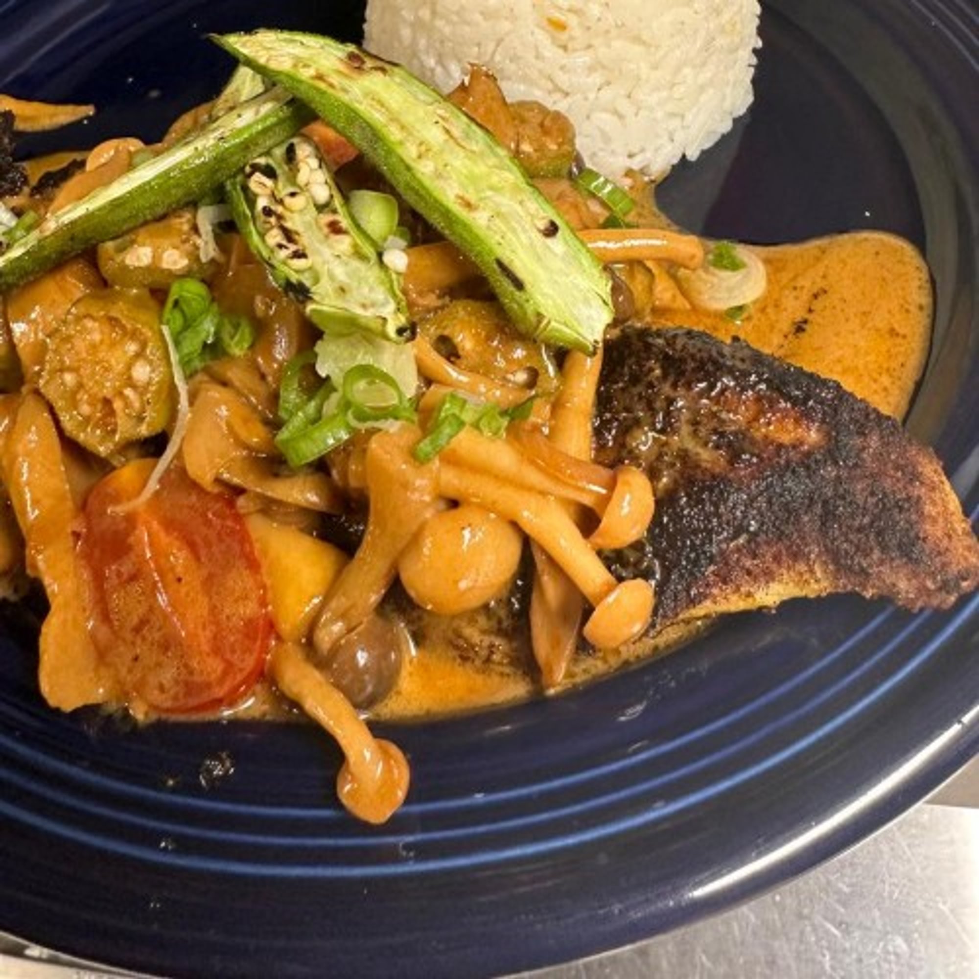 Blackened Catfish