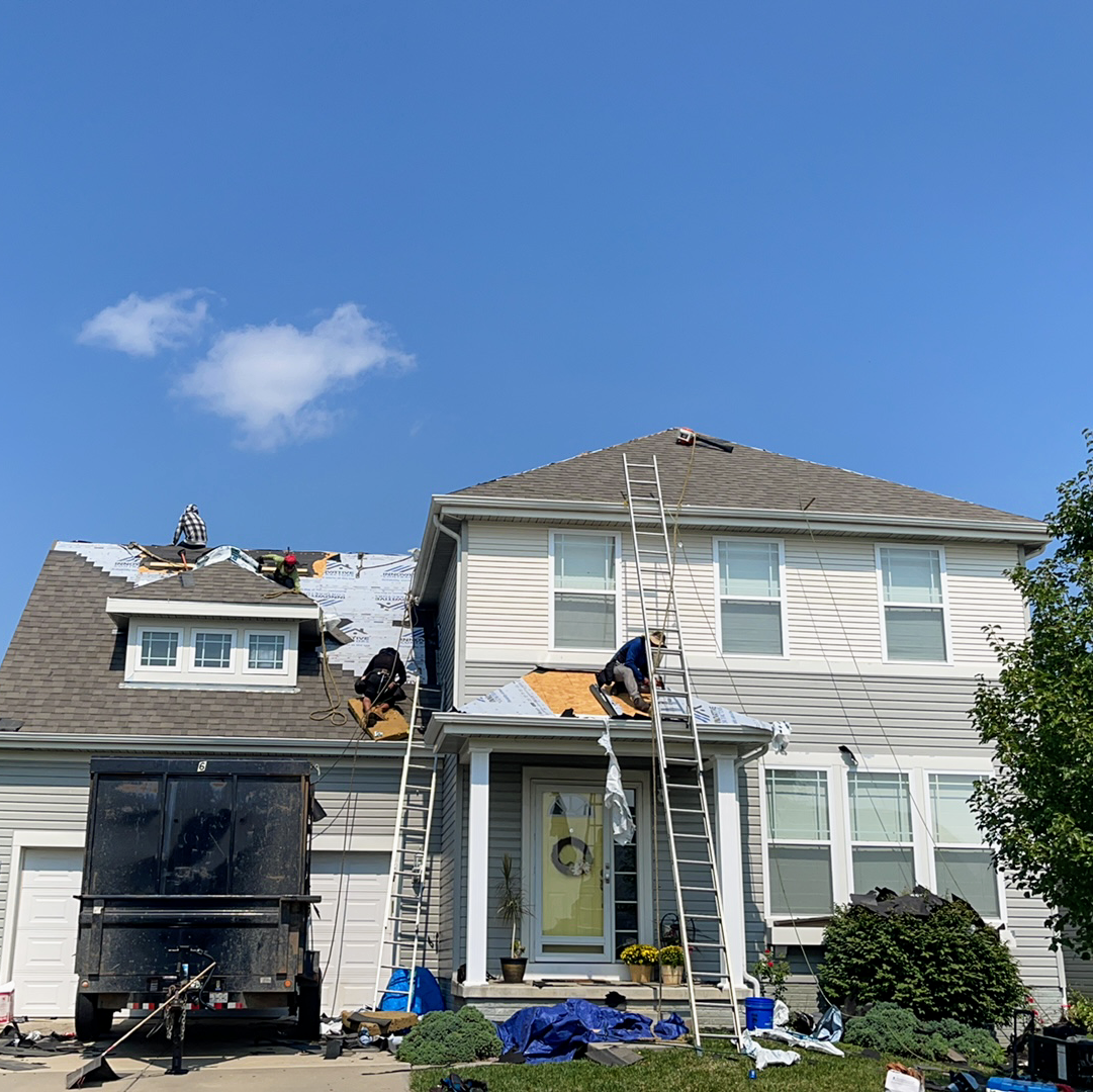 Innovative Roofing Image