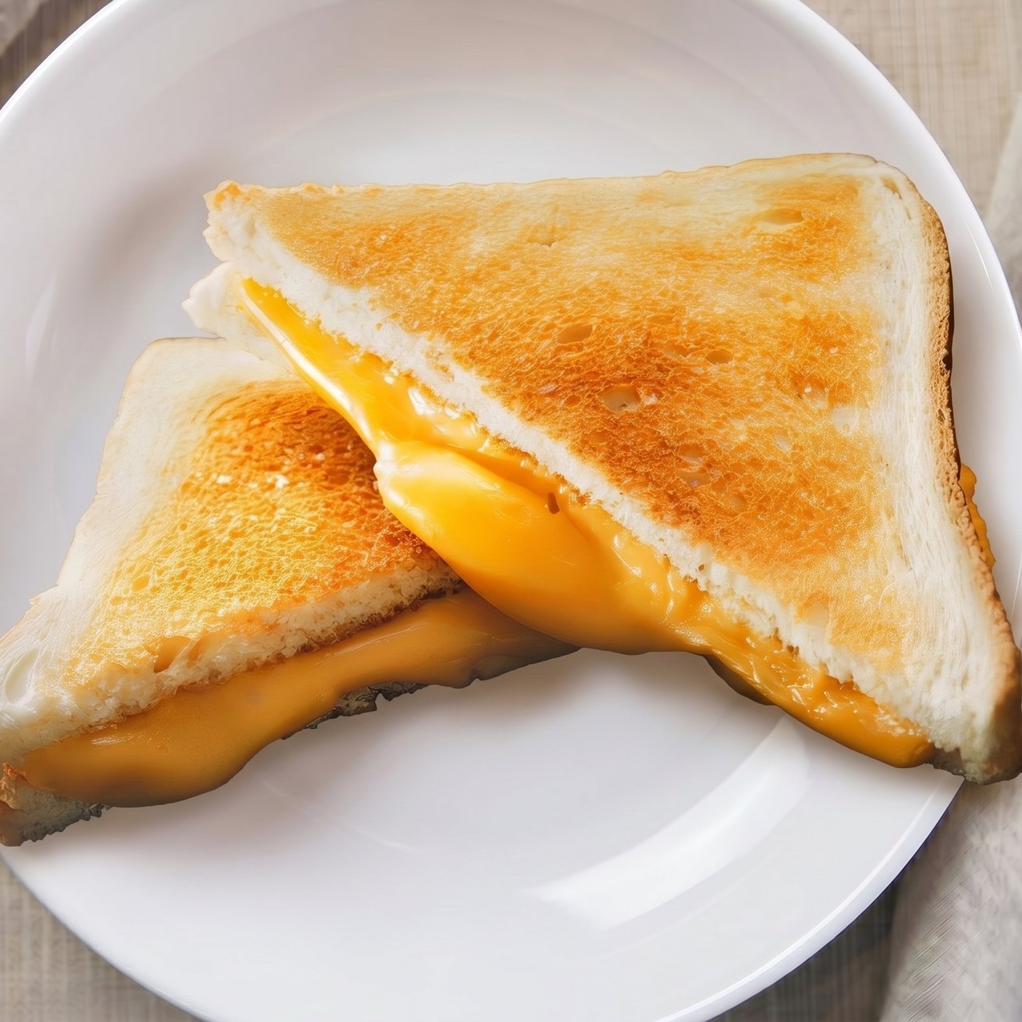 Grilled Cheese Kids Meal
