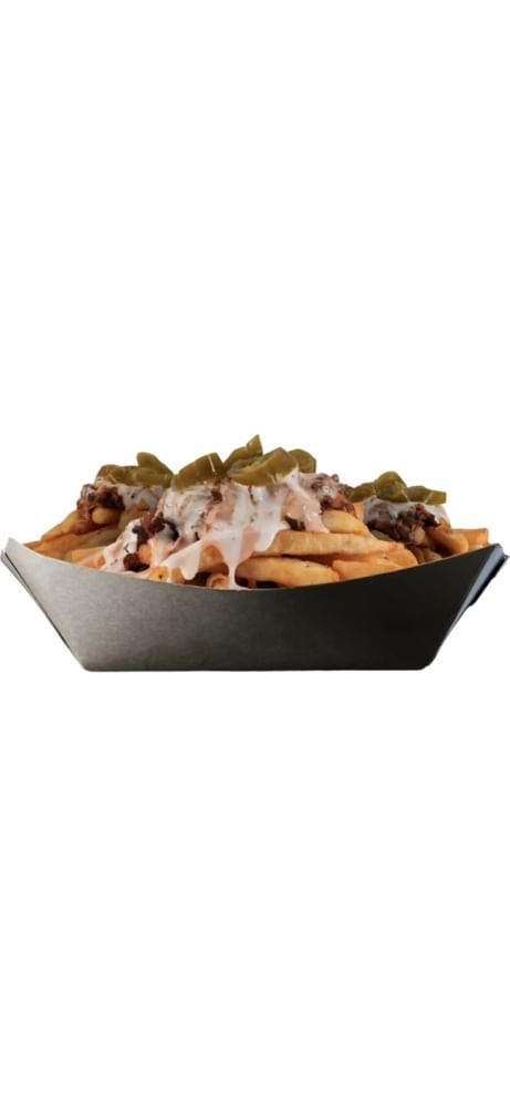 Steak Loaded Fries