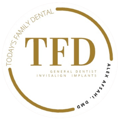 Today's Family Dental - Lutz, FL Logo