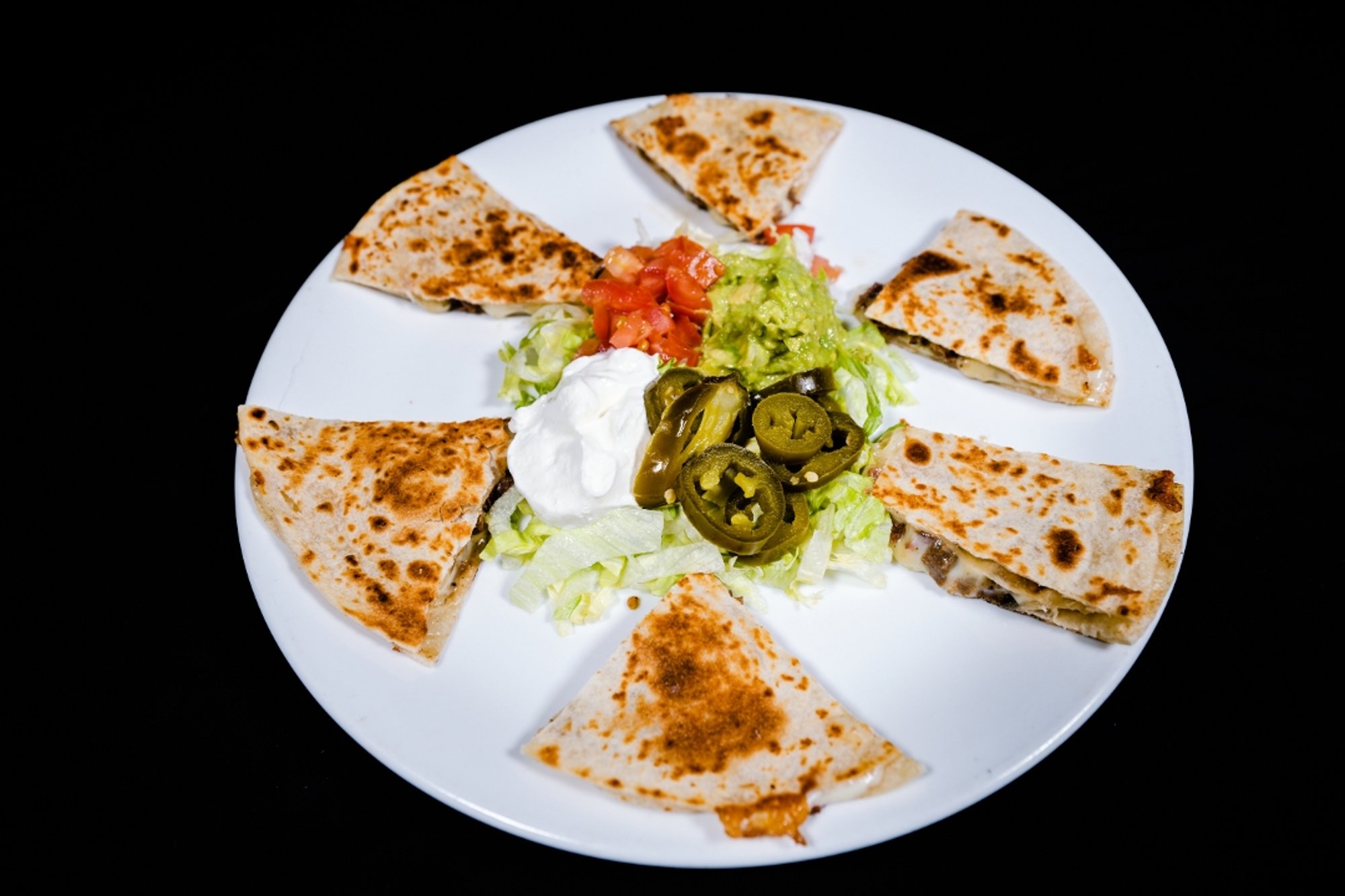 Fajita Quesadillas