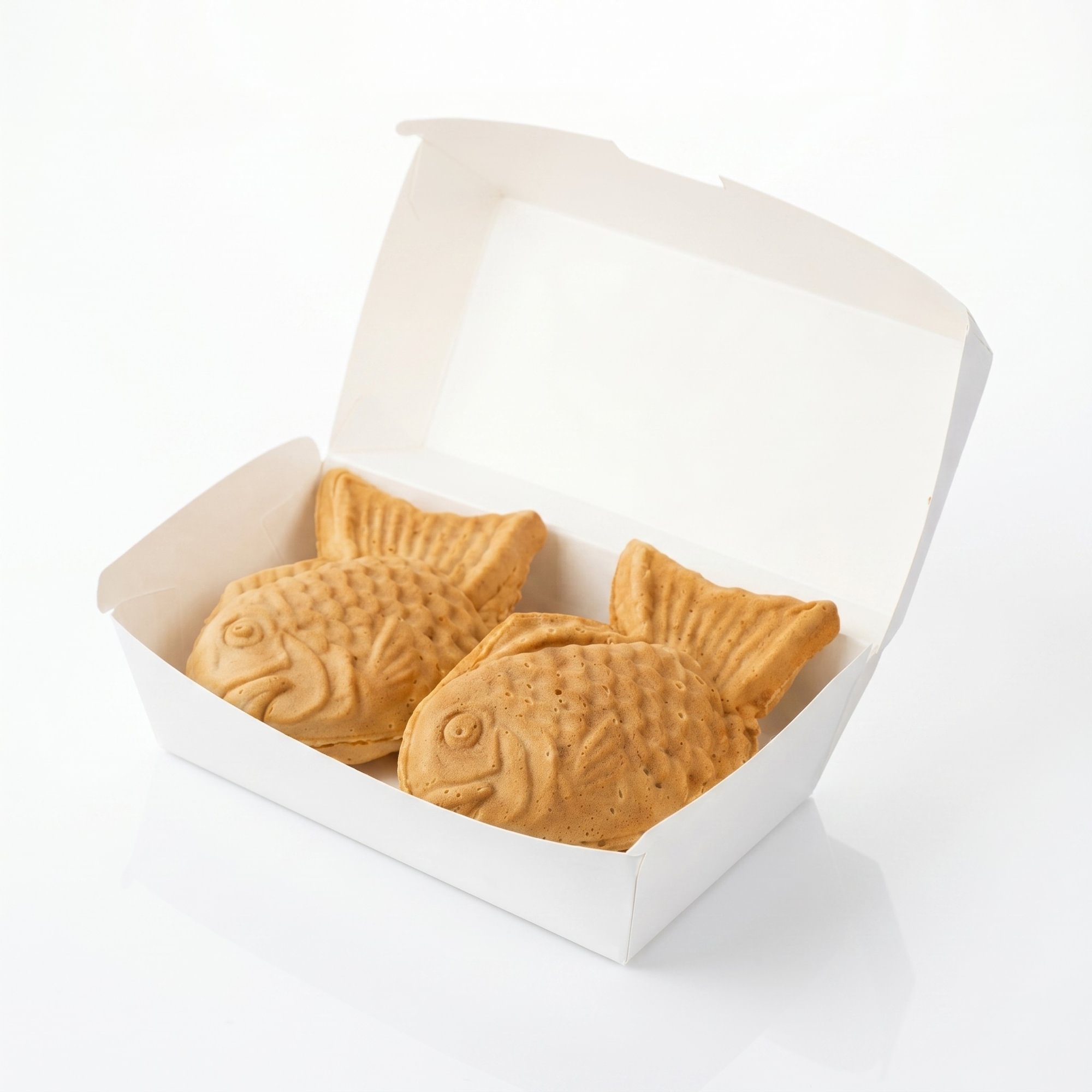 Taiyaki 2 Pcs