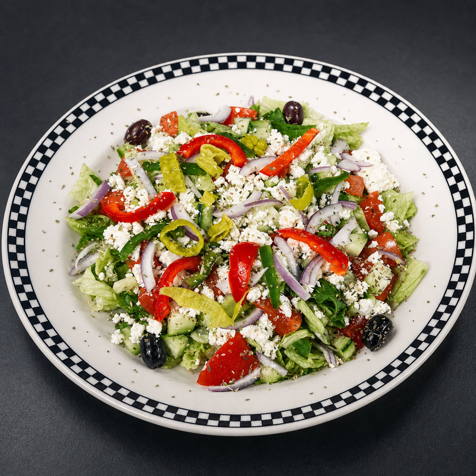 Greek Salad