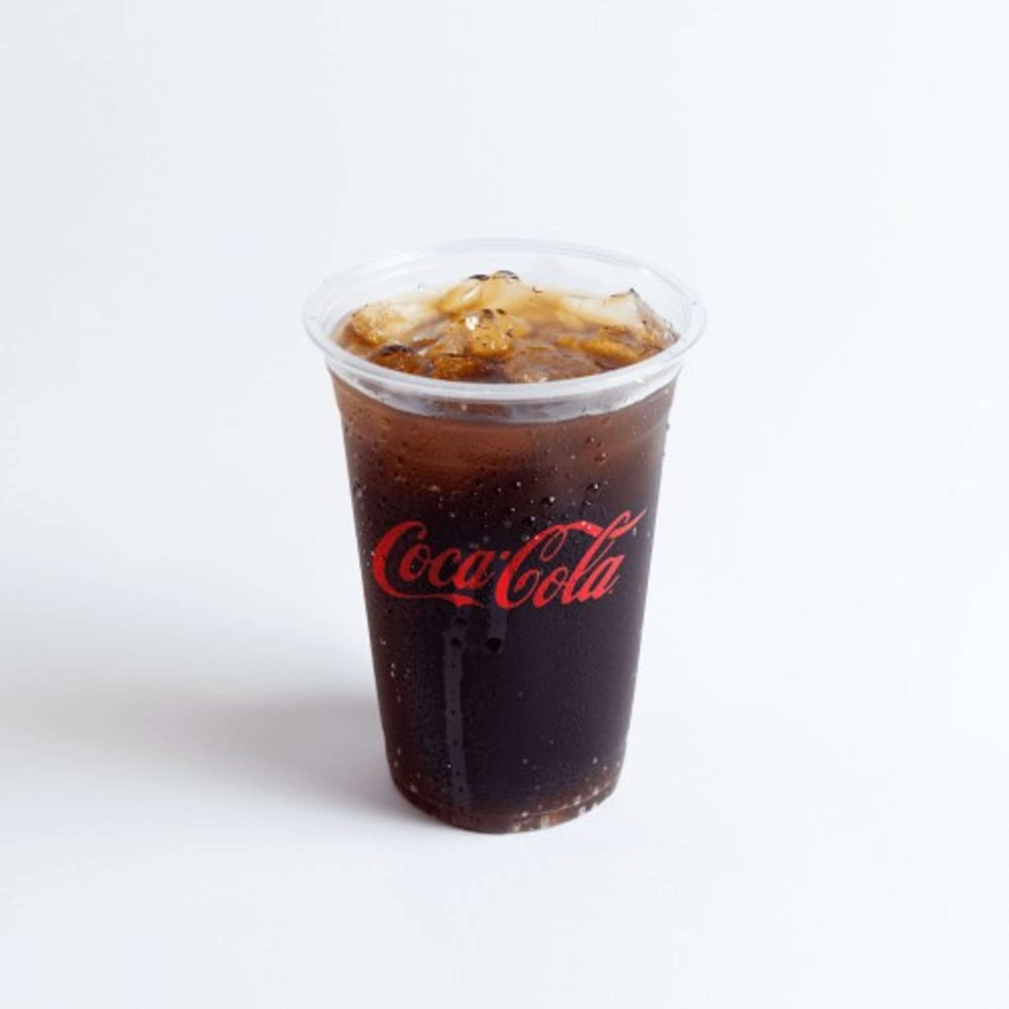 Coke Zero Can